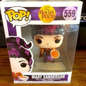 POP! Movies Hocus Pocus Mary Sanderson